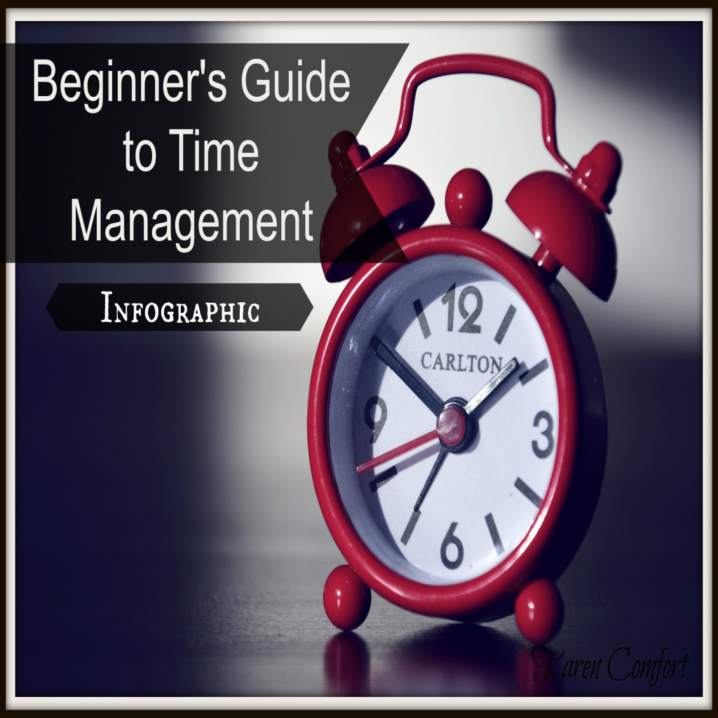 Beginner's Guide To Time Management - Karen Comfort